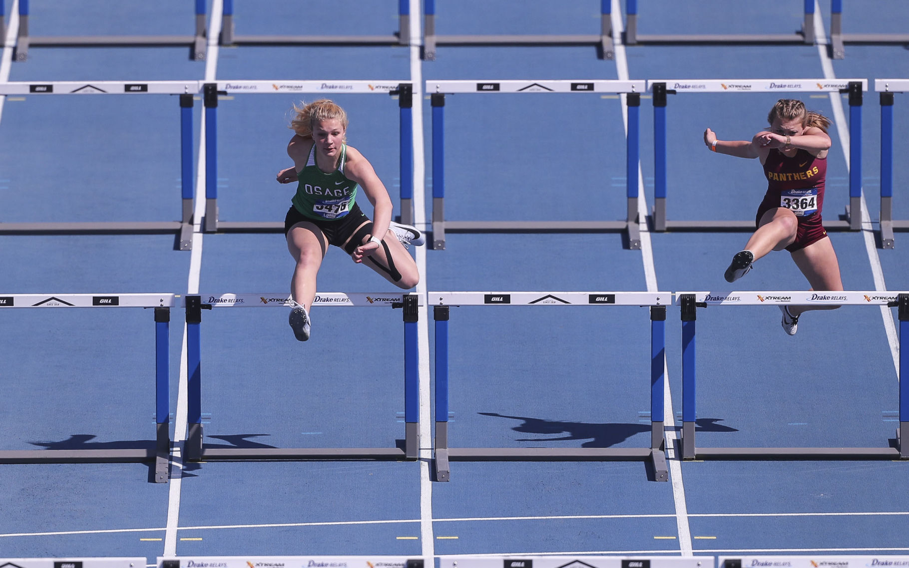 Drake Relays 9